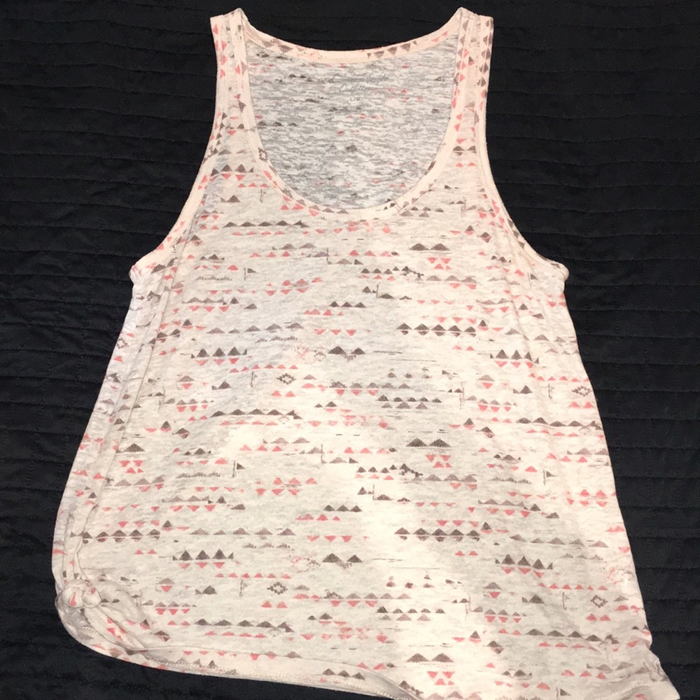 Aztec tank